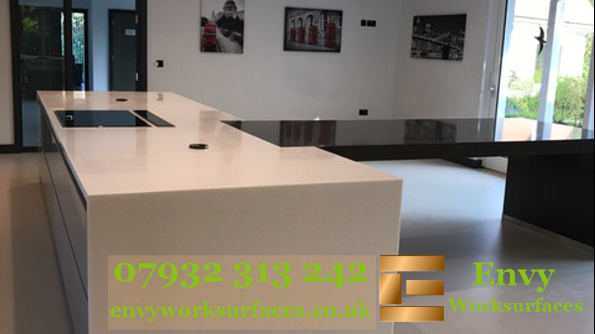 Corian Worksurfaces Solid Surface Worktop Fabricators Residential